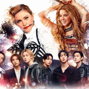 Shakira, Madonna y BTS actuarán la final del Mundial