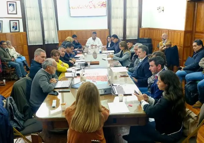 Debate por la Vicuña