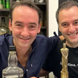 Las cuentas del hermano de Manuel Adorni quedaron desnudas
