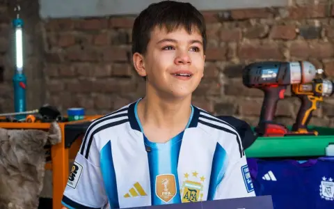 José Andrada estará en Estados Unidos para alentar a la Argentina en el Mundial