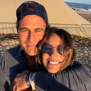 Pampita apostó otra vez al amor con Martín Pepa