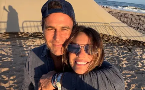 Pampita apostó otra vez al amor