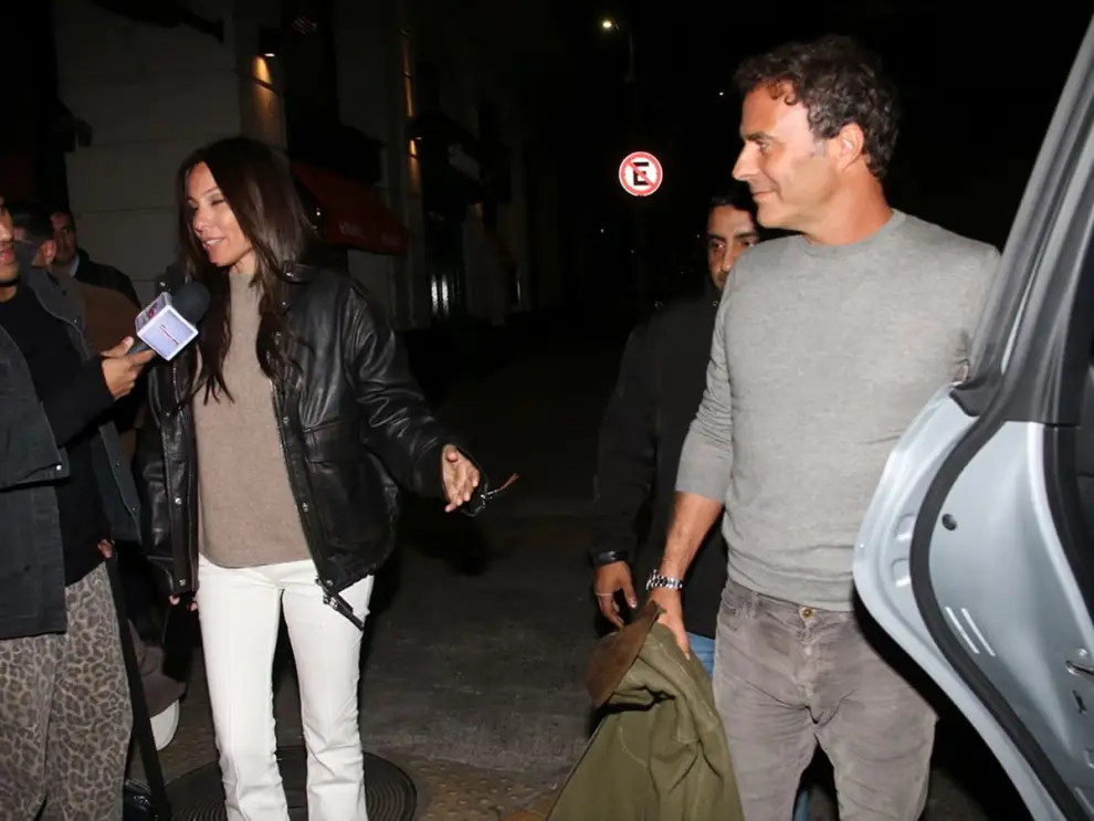 Pampita apostó otra vez al amor