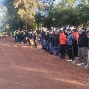 VIDEO General Pizarro: Apareció con vida el cosechero que estaba desaparecido