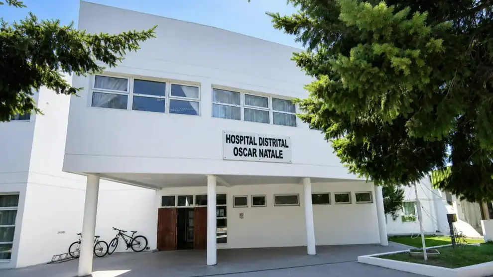 Hospital de la zona