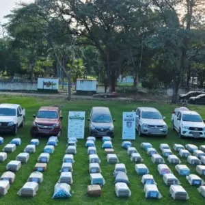 Desbaratan una banda familiar dedicada al contrabando y secuestran mercadería valuada en más de 310 millones de pesos