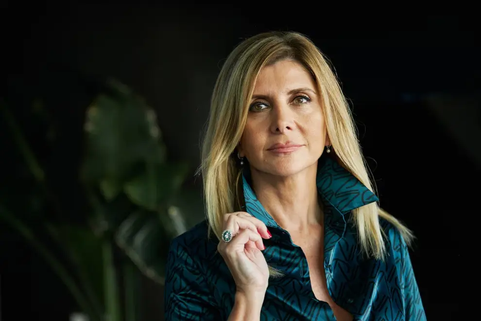 Débora Plager - periodista
