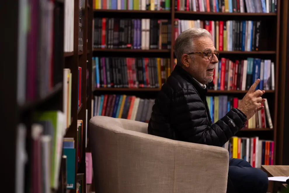 “Minga”, el nuevo libro de Mario Koltan, prensentacion del libro en Salta