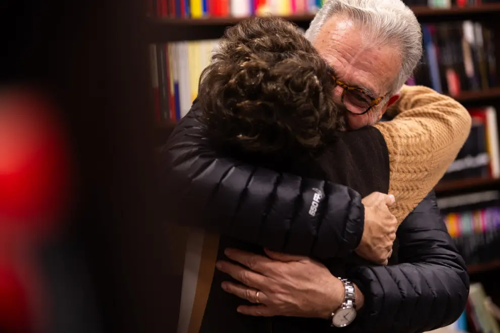 “Minga”, el nuevo libro de Mario Koltan, prensentacion del libro en Salta