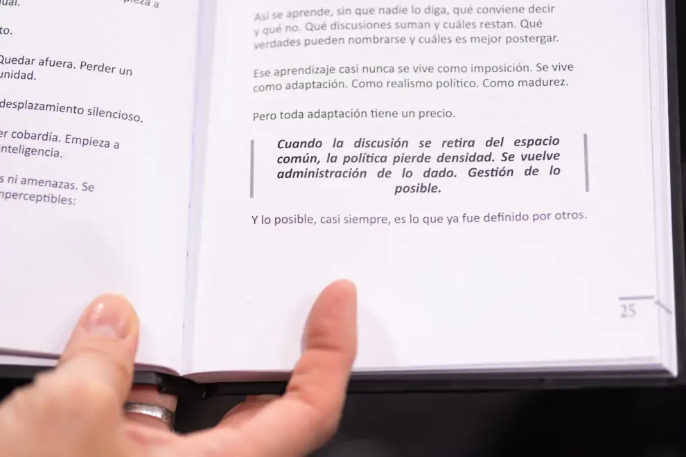“Minga”, el nuevo libro de Mario Koltan, prensentacion del libro en Salta