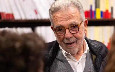 “Minga”, el nuevo libro de Mario Koltan, prensentacion del libro en Salta
