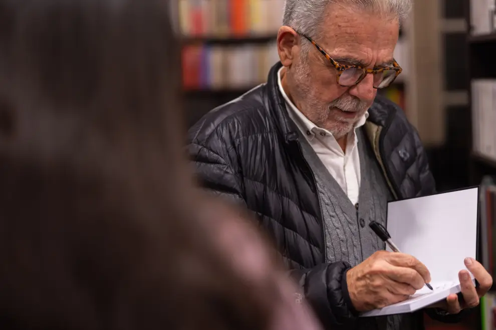 “Minga”, el nuevo libro de Mario Koltan, prensentacion del libro en Salta