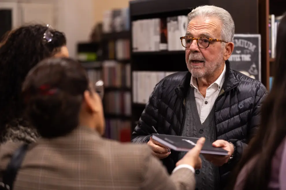 “Minga”, el nuevo libro de Mario Koltan, prensentacion del libro en Salta