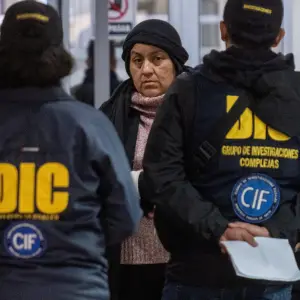 Doble crimen de las turistas francesas: “¿Nos quieren hacer lo mismo que con Vera? Por supuesto que sí”