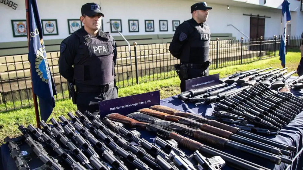 Senado Armas