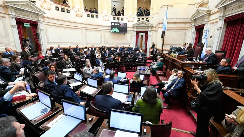 Senado Armas