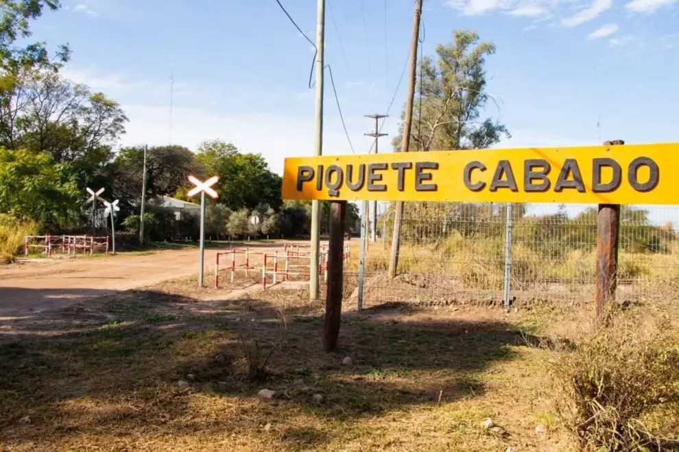 Piquete Cabado