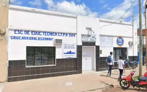 Escuela Técnica “Ara General Belgrano” de Colonia Santa Rosa