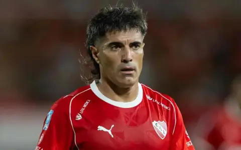 Ignacio Malcorra fue a buscar a un periodista por sugerir que fue para atrás con Independiente ante Rosario Central.