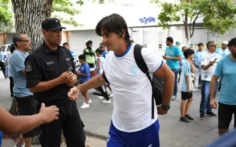 Rubén Darío Forestello volverá a dirigir en Primera.