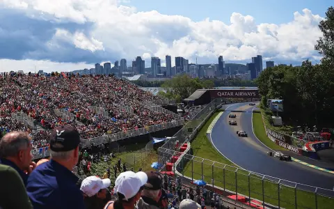 El Gran Premio de Canadá en la Fórmula 1, envuelto en una polémica impensada.