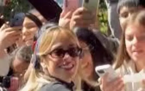 Tini en Salta.