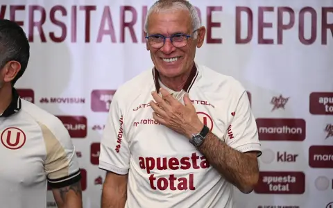 Héctor Cúper vuelve a dirigir en el fútbol sudamericano.