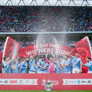 El Manchester City de Guardiola venció al Chelsea de Enzo Fernández y es campeón de la FA Cup