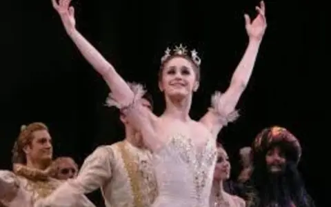 Marianela Núñez.