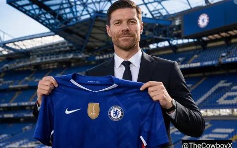 Xabi Alonso asume con "superpoderes" en Chelsea.