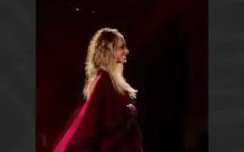 Tini en el Martearena