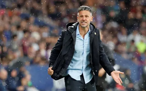 El Mallorca de Martín Demichelis no podrá evitar el descenso de categoría, pero el DT quiere quedarse a pelearla.