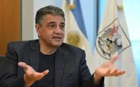 Jorge Macri.