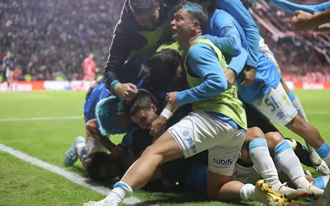 La fiesta desatada por Belgrano al hacer historia, quedando a un paso de su primer título en Primera en la historia, que definirá ¡con River!