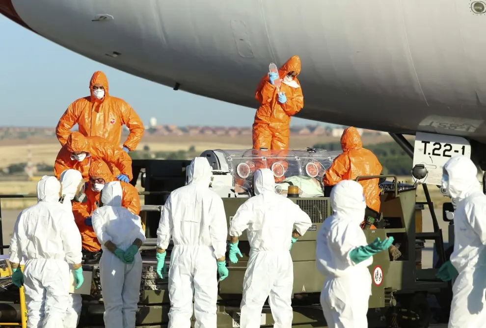 La OMS declaró este domingo una emergencia de salud pública internacional ante el brote de una rara cepa de ébola.