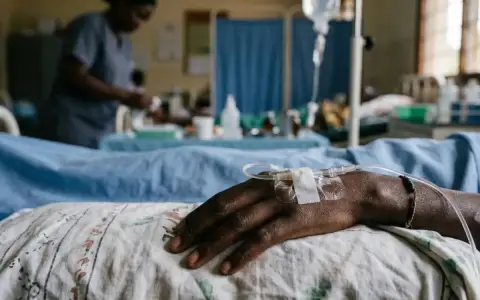 Alerta mundial por el brote de ébola en África.