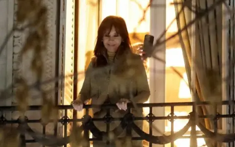 Cristina Kirchner