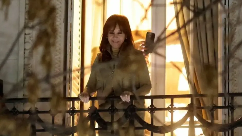 Cristina Kirchner