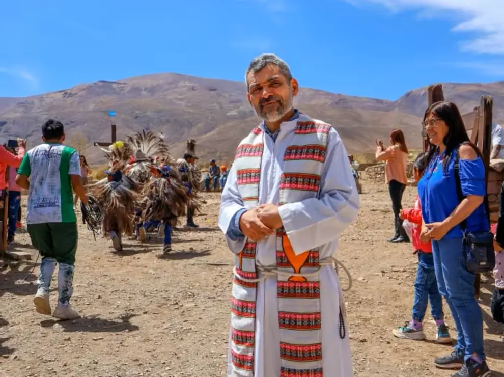 Padre Walter Medina