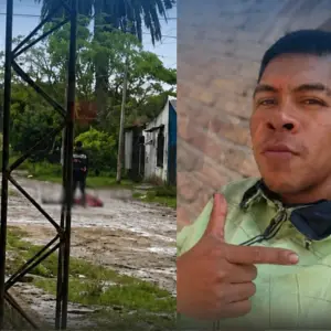Conmoción en Colonia Santa Rosa: mataron de una puñalada a un hombre en plena calle