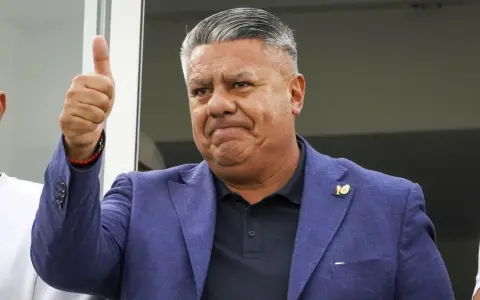 Claudio "Chiqui" Tapia