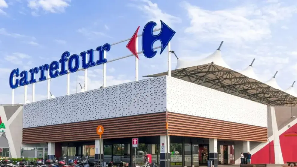 Carrefour.