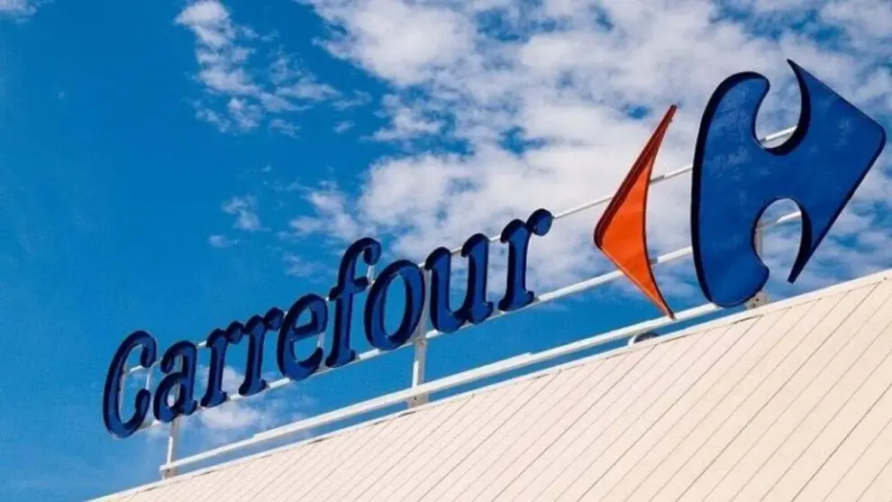 Carrefour.