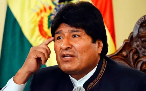 Evo Morales