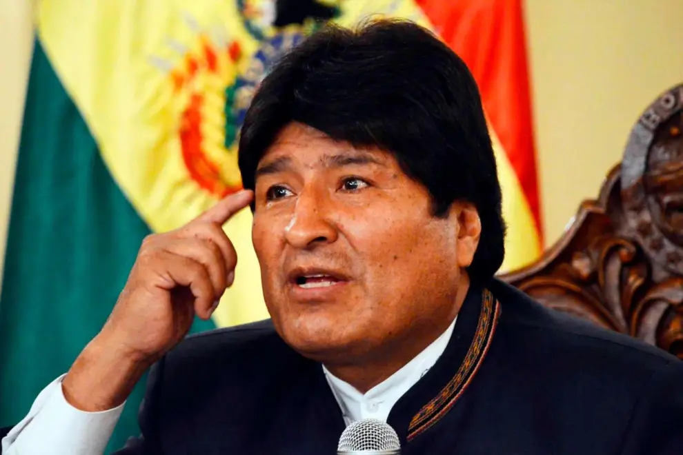 Evo Morales