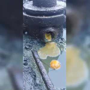 Salta, inundada de petróleo basura: “Hay más de 900 pozos abandonados”, alerta el ingeniero que denunció contaminación en Aguaragüe