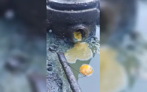 Los hidrocarburos que se van vertiendo en el suelo de las sierras de Aguaragüe.