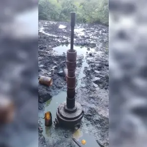 Detectaron otro foco de contaminación petrolera en el norte salteño y exigen un saneamiento urgente