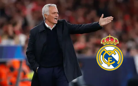 Mourinho llega al Real Madrid para poner orden.