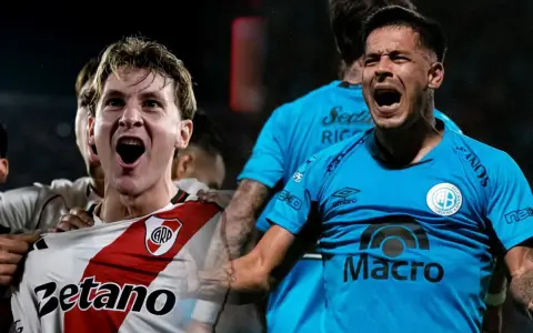 River y Belgrano, a 6 días de una final histórica por donde se la mire.